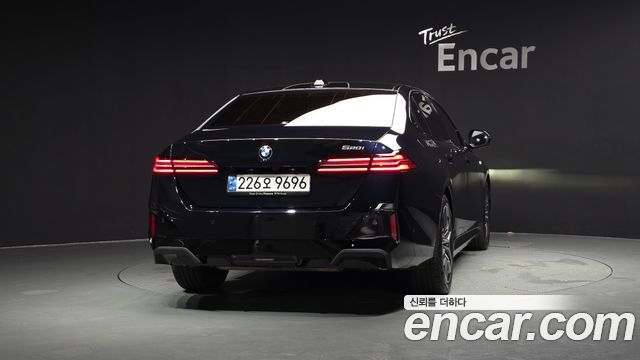 BMW 5-Series 520i M Sport