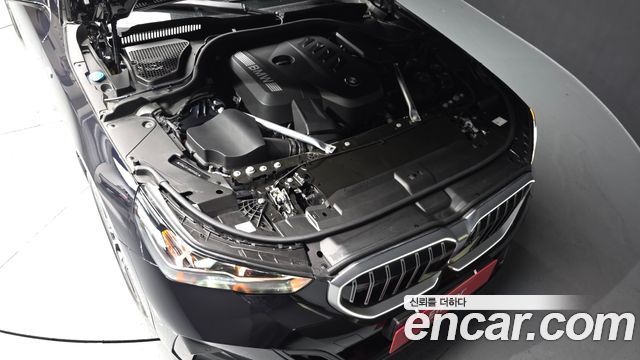 BMW 5-Series 520i M Sport