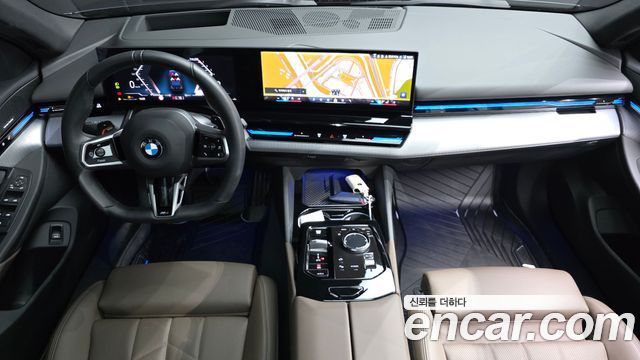 BMW 5-Series 520i M Sport
