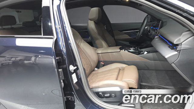 BMW 5-Series 520i M Sport