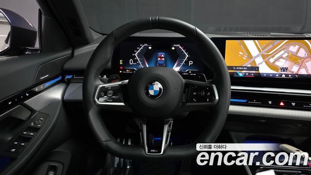 BMW 5-Series 520i M Sport