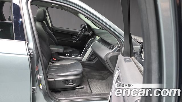 Land Rover Discovery Sport 2.0 TD4 SE