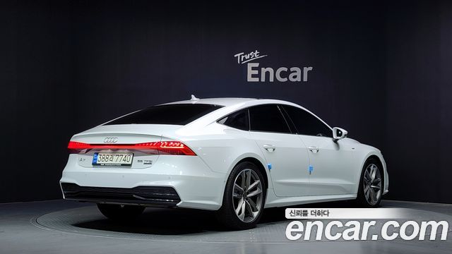 Audi A7 55 TFSI Quattro Premium