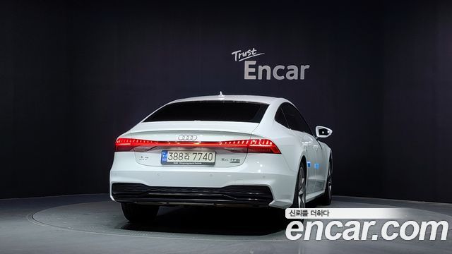 Audi A7 55 TFSI Quattro Premium