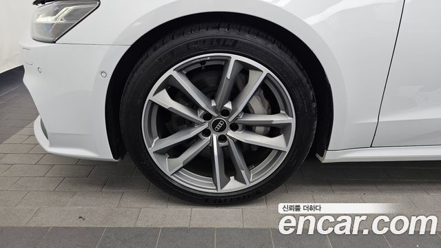 Audi A7 55 TFSI Quattro Premium