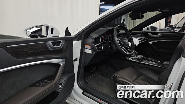 Audi A7 55 TFSI Quattro Premium