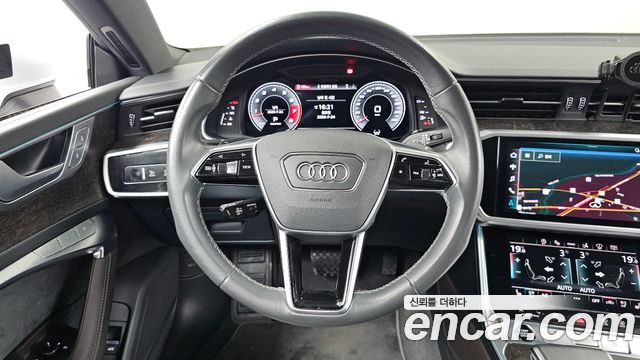 Audi A7 55 TFSI Quattro Premium