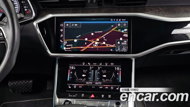 Audi A7 55 TFSI Quattro Premium