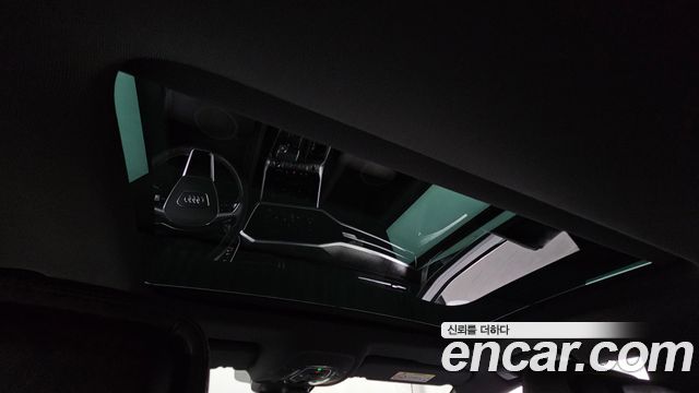 Audi A7 55 TFSI Quattro Premium
