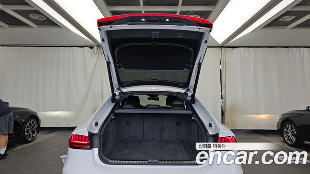 Audi A7 55 TFSI Quattro Premium