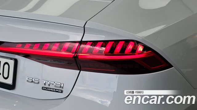 Audi A7 55 TFSI Quattro Premium