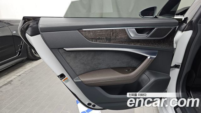 Audi A7 55 TFSI Quattro Premium