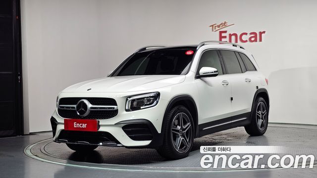 Mercedes-Benz GLB-Class GLB250 4MATIC