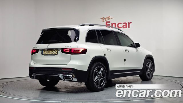 Mercedes-Benz GLB-Class GLB250 4MATIC