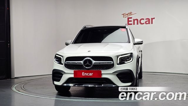 Mercedes-Benz GLB-Class GLB250 4MATIC