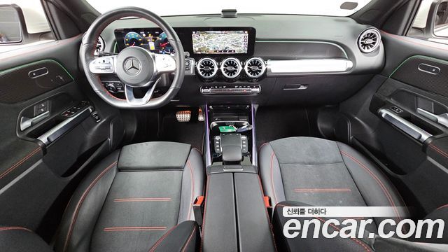 Mercedes-Benz GLB-Class GLB250 4MATIC