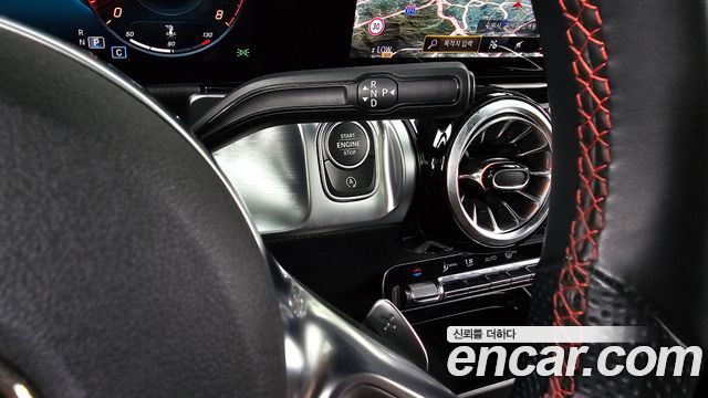 Mercedes-Benz GLB-Class GLB250 4MATIC