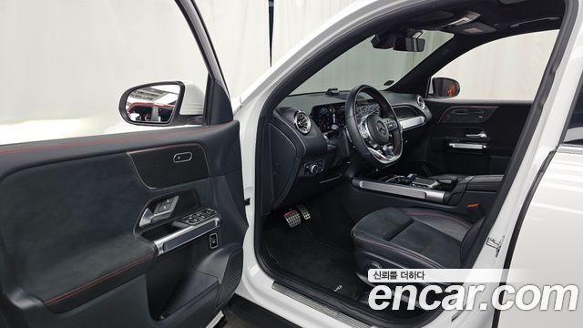 Mercedes-Benz GLB-Class GLB250 4MATIC