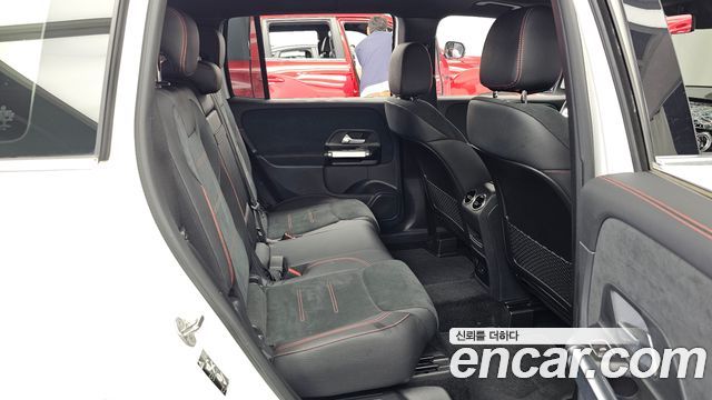 Mercedes-Benz GLB-Class GLB250 4MATIC