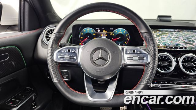 Mercedes-Benz GLB-Class GLB250 4MATIC