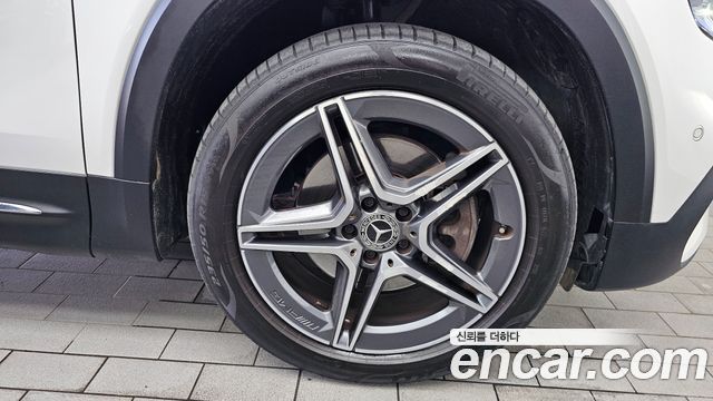 Mercedes-Benz GLB-Class GLB250 4MATIC