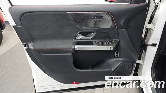 Mercedes-Benz GLB-Class GLB250 4MATIC