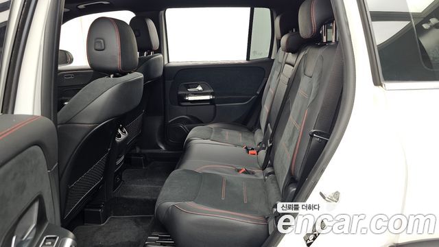 Mercedes-Benz GLB-Class GLB250 4MATIC
