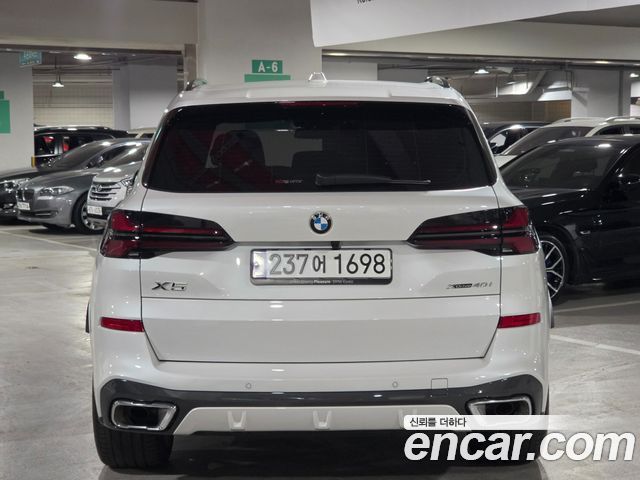 BMW X5 xDrive 40i M Sport