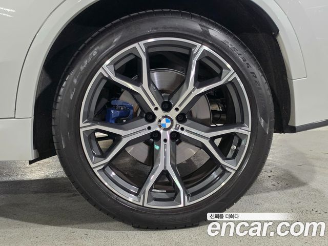 BMW X5 xDrive 40i M Sport