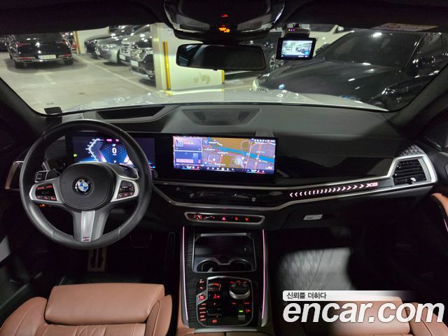 BMW X5 xDrive 40i M Sport
