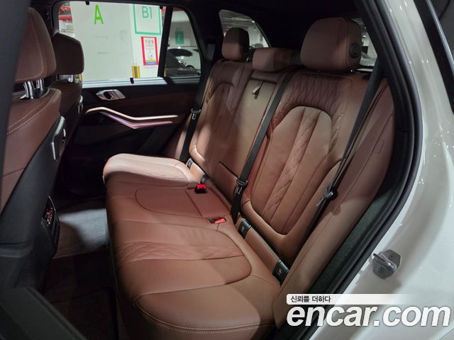 BMW X5 xDrive 40i M Sport