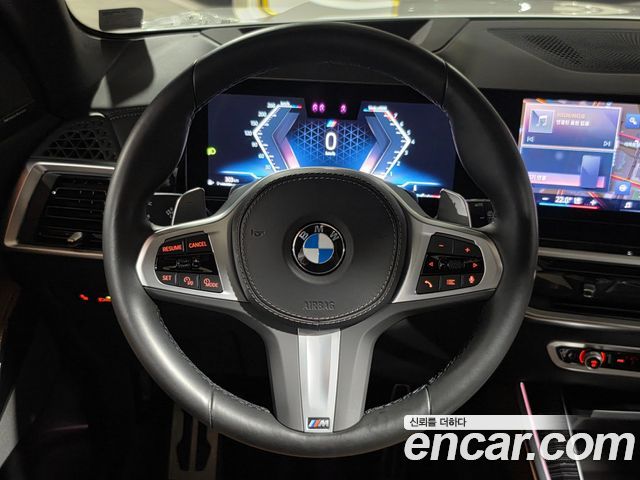 BMW X5 xDrive 40i M Sport