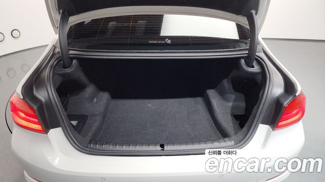 BMW 5-Series 520i Luxury