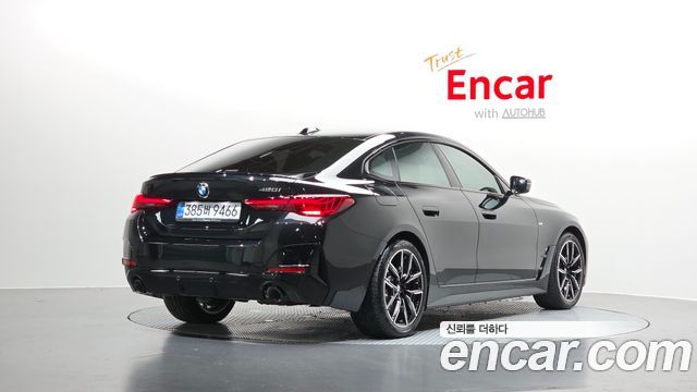 BMW 4-Series 420i M Sport Pro Gran Coupe