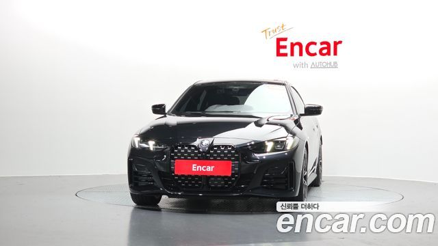 BMW 4-Series 420i M Sport Pro Gran Coupe