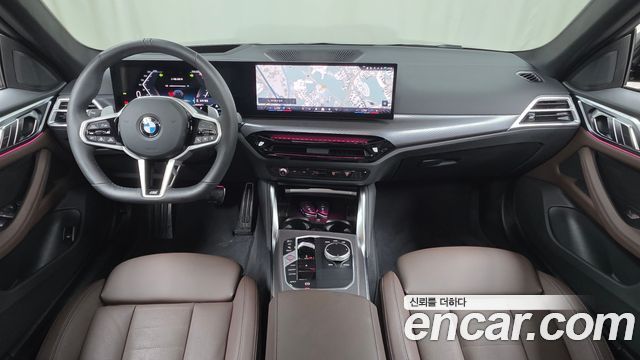 BMW 4-Series 420i M Sport Pro Gran Coupe