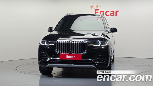 BMW X7 xDrive 40i Design Pure Excellence 7-Seater