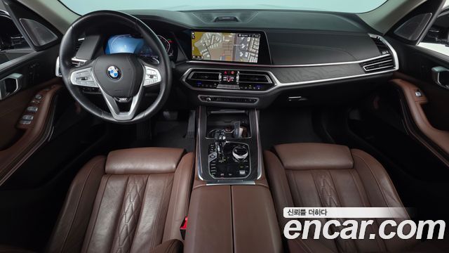 BMW X7 xDrive 40i Design Pure Excellence 7-Seater