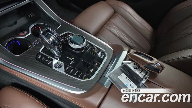 BMW X7 xDrive 40i Design Pure Excellence 7-Seater