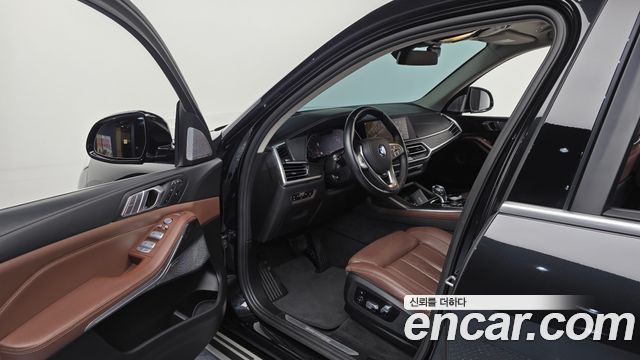 BMW X7 xDrive 40i Design Pure Excellence 7-Seater