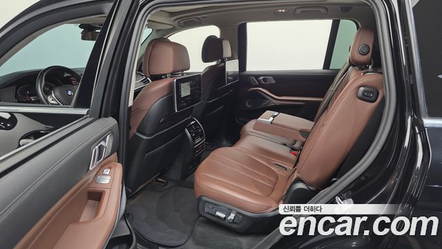 BMW X7 xDrive 40i Design Pure Excellence 7-Seater