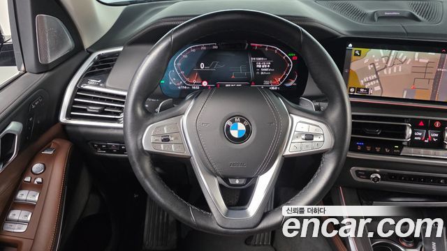 BMW X7 xDrive 40i Design Pure Excellence 7-Seater