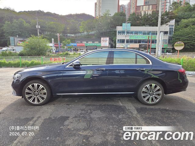 Mercedes-Benz E-Class E450 4MATIC Exclusive