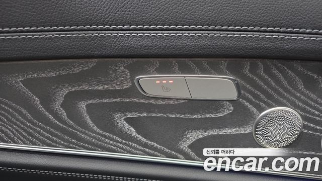 Mercedes-Benz E-Class E350 4MATIC AMG Line