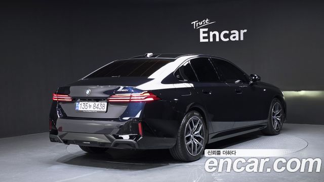 BMW 5-Series 520i M Sport