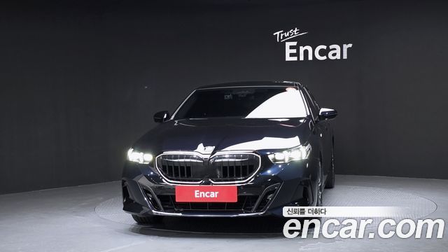 BMW 5-Series 520i M Sport