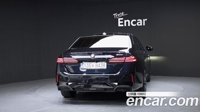 BMW 5-Series 520i M Sport