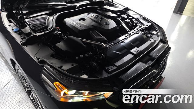 BMW 5-Series 520i M Sport