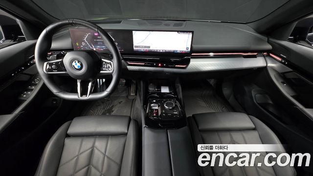 BMW 5-Series 520i M Sport