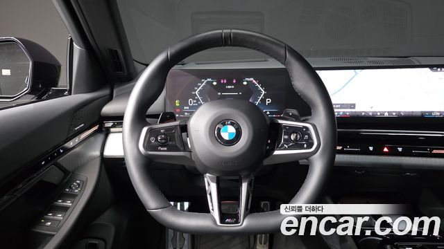BMW 5-Series 520i M Sport